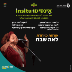 אינסיטו Insitu
